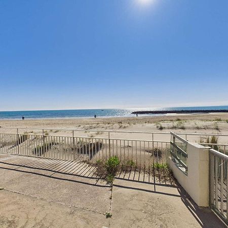 Appartement Rdc 4 Pers, Vue Mer, Parking Prive, Non-Fumeur! - Fr-1-423-26 Le Grau-dʼAgde 外观 照片