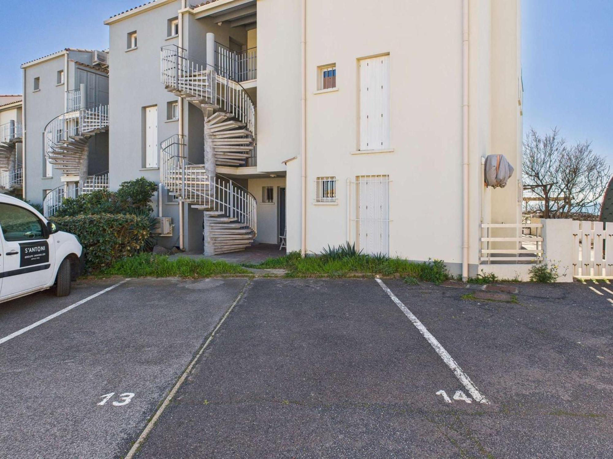 Appartement Rdc 4 Pers, Vue Mer, Parking Prive, Non-Fumeur! - Fr-1-423-26 Le Grau-dʼAgde 外观 照片
