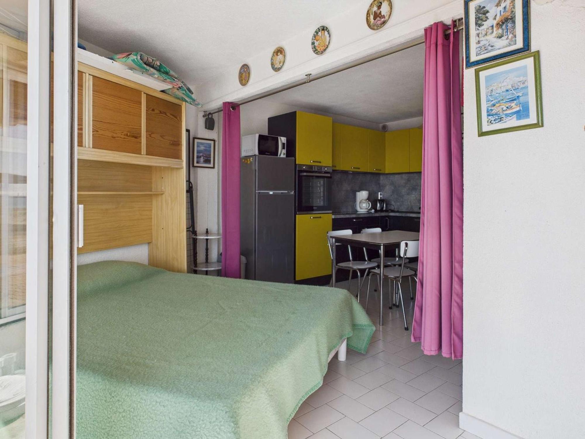 Appartement Rdc 4 Pers, Vue Mer, Parking Prive, Non-Fumeur! - Fr-1-423-26 Le Grau-dʼAgde 外观 照片